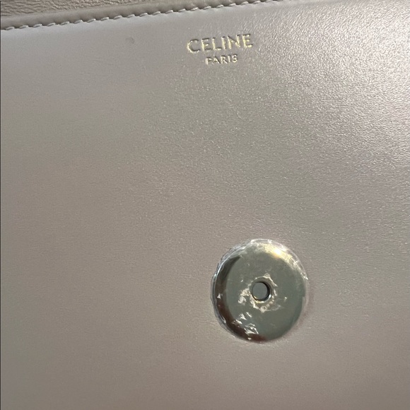 Authentic Celine Banane Tassel bag in Nude - New with tags - Picture 7 of 8